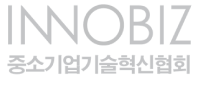 2022 중소벤처기업부 이노비즈 인증 마크
